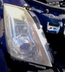 2008-2014 Cadillac Cts Coupe Passenger Right Headlight Hid Xenon Opt T4F Oe Used. Price: $399.25.