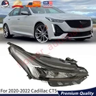 For 2020-2022 Cadillac CT5 Right Side Full Led Headlight Assembly 84894832 New. Price: $250.90.