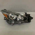 Mazda Headlight Right Passenger 2017 2018 Halogen Oem BACS-51030 Used. Price: $177.39.