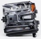 Oem Chevy Silverado 1500 Left Driver Side Led Headlamp 84879163 Tab Missing Used. Price: $525.99.
