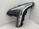 2019 2020 2021 2022 2023 Cadillac XT4 Headlight Left Driver Oem Led No Cornering Used. Price: $360.99.