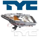 Tyc Right Headlight Assembly For 2013-2015 Honda Civic Electrical Lighting Im New. Price: $134.04.