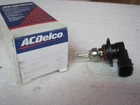 Gm Nos Part 9441732 ACDELCO9005 Headlight And Daytime Running Bulb 1987-21 New. Price: $8.49.