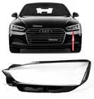 Left Headlight Glass Lens Cover Lampshade Fits For Audi A5 2016-2020 New. Price: $218.31.