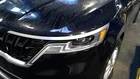 Used Left Headlight Assembly Fits: 2022 Kia Carnival Reflector Grade. Price: $885.00.