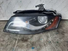 2009-2012 Audi A4 Left Lh Headlight Xenon Oem Used. Price: $244.30.