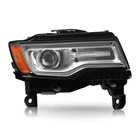 For 2014-2016 Jeep Grand Cherokee Hid/xenon Headlight Right Passenger W/o Afs New. Price: $189.99.