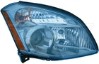 Dorman 1591930 Head Lamp Assembly For 07-08 Nissan Maxima New. Price: $480.77.