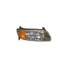 Eagle Eyes GM244-B001R Headlight Assembly For 2001-2002 Saturn L200 New. Price: $73.00.