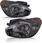 For 2007 2008 2009 2010 2011 Accent Gs Se Gls Sr Smoke Headlights Headlamps New. Price: $255.00.