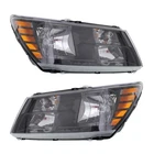 For Dodge Journey 2014-2020 Headlight Driver And Passenger Side,pair Halogen New. Price: $302.09.