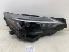 2021-2024 Lexus NX350 NX450H+ Rh Right Passenger Bi-led Headlight Oem Used. Price: $589.99.