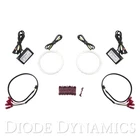 Ford F-150 2009-2014 Diode Dynamics DD2052S 4.33" Hd Red Led Halo Kit New. Price: $64.13.