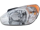 Replacement Ap 79PZ56C Left Headlight Fits 2006-2011 Hyundai Accent New. Price: $82.67.