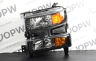 Perfect 2019-2022 Chevrolet Silverado 1500 Halogen Headlight Left Driver Lh Oem Used. Price: $599.00.