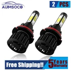 4-SIDES 9004 HB1 Led Headlight Kit High Low Beam Bulbs 8000K Super Bright White New. Price: $29.99.