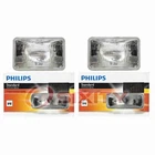 Pc Philips High Beam Headlight Bulbs For Mazda 626 1983-1985 Electrical Dn New. Price: $37.71.