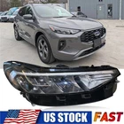 Right Passenger Side Headlight 2023 2024 2025 Ford Escape New Led Headlamp. Price: $485.77.