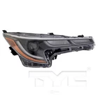 Headlight Assembly-regular Tyc 20-17893-90 Fits 20-22 Toyota Corolla New. Price: $814.99.