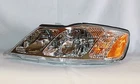 Headlight Assembly Left Tyc For 2000-2004 Toyota Avalon New. Price: $99.95.