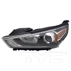 For 2020-2021 Hyundai Ioniq Headlight Driver Left Side Halogen New. Price: $371.86.