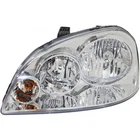 Fits 2005-2008 Suzuki Forenza Driver Side Headlight Assembly SZ2502120 New. Price: $139.70.