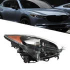 Headlight Assembly For 2017-2021 Mazda CX5 W/o Afs Rh/passenger Side Clear Led New. Price: $105.24.
