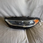 2017-2020 Ford Fusion Left Driver Side Headlight HS73-13E015-AF Broken Tabs Used. Price: $130.00.