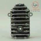 W205 15-18 Mercedes Class Led Headlight Ballast Control Module B702 Used. Price: $92.99.