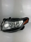 2010 Lincoln Mkt Lh Driver Side Headlight Xenon Hid W/afs AE93-13006-BR *notes Used. Price: $199.00.