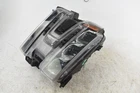 2019 Chevrolet Silverado 1500 Right Passenger Headlight - Broken Tabs, Oem Used. Price: $631.75.
