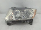 2011-2011 Jeep Grand Cherokee Driver Left Oem Lamp J2LFU Used. Price: $83.07.