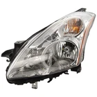 For 10-12 Altima Sr Sedan Front Hid Xenon Headlight W/o Bulb/ballast Left Side New. Price: $144.95.