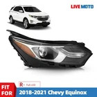 For 2018-2020 Chevy Equinox Led Headlight W/ Drl & Module Right Passenger New. Price: $169.99.
