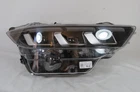 Genuine Oem! 2024-2026 Ford Mustang Led Headlight Passenger Side Headlamp Chrome Used. Price: $299.99.
