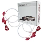 Oracle Headlight Halo Ring Emitter Set - 2008 Thru Fits 2015 Nissan Titan Led New. Price: $262.99.