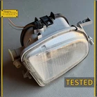 97-03 Mercedes W208 CLK430 SLK230 Fog Light Lamp Front Right Passenger Side Oem Used. Price: $44.91.
