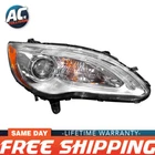 Tyc Headlight Right Passenger For 11 12 13 14 Chrysler 200 Rh New. Price: $149.99.