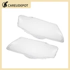 Pair Car Front Headlight Lens Cover Shell For Vw Passat B6 2006-2011 3C0 941 New. Price: $59.08.