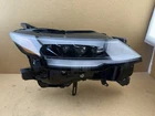 2025 2026 Nissan Kicks Right Passenger Rh Led Headlight 26010-7LF5A Repaired Oem Used. Price: $425.00.
