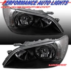 Set Of Oe Style Black Housing Hid Version Headlights For 2001-2005 Lexus IS300 New. Price: $179.99.