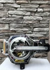 Brand New! Bronco Left Headlight P2DZ13008G Part. Price: $1300.00.
