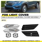 6X For Honda Pilot 2016-2018 Bumper Fog Light W/cover Bezel Turn Signal Lamp Ec New. Price: $77.89.