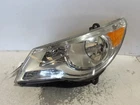 2009-201 Volkswagen Routan Driver Lh Head Light Lamp Oem Used. Price: $114.48.