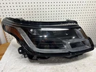 2018-21 Land Rover Range Front Right Passenger Full Led Headlight LR169889 Used. Price: $1290.00.