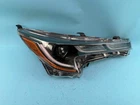 Oem 2020-2022 Toyota Corolla *c* Led Dual Beam Black Right Headlight 81110-02P50 Used. Price: $299.95.