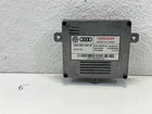 Audi Vw Led Headlight Control Module Ballast Oem Used. Price: $42.50.