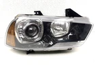 Oem 2011 - 2014 Dodge Charger R/t SRT8 Right Passenger Hid Headlight Lamp Used. Price: $249.00.