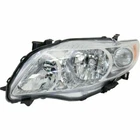 Capa Depo Head Light Driver Side For 2009-2010 Toyota Corolla 8117012C20 New. Price: $137.92.
