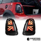 Vland Smoked Led Tail Lights Assembly For 2007-2013 Bmw Mini R56 R57 R58 R59 New. Price: $179.99.